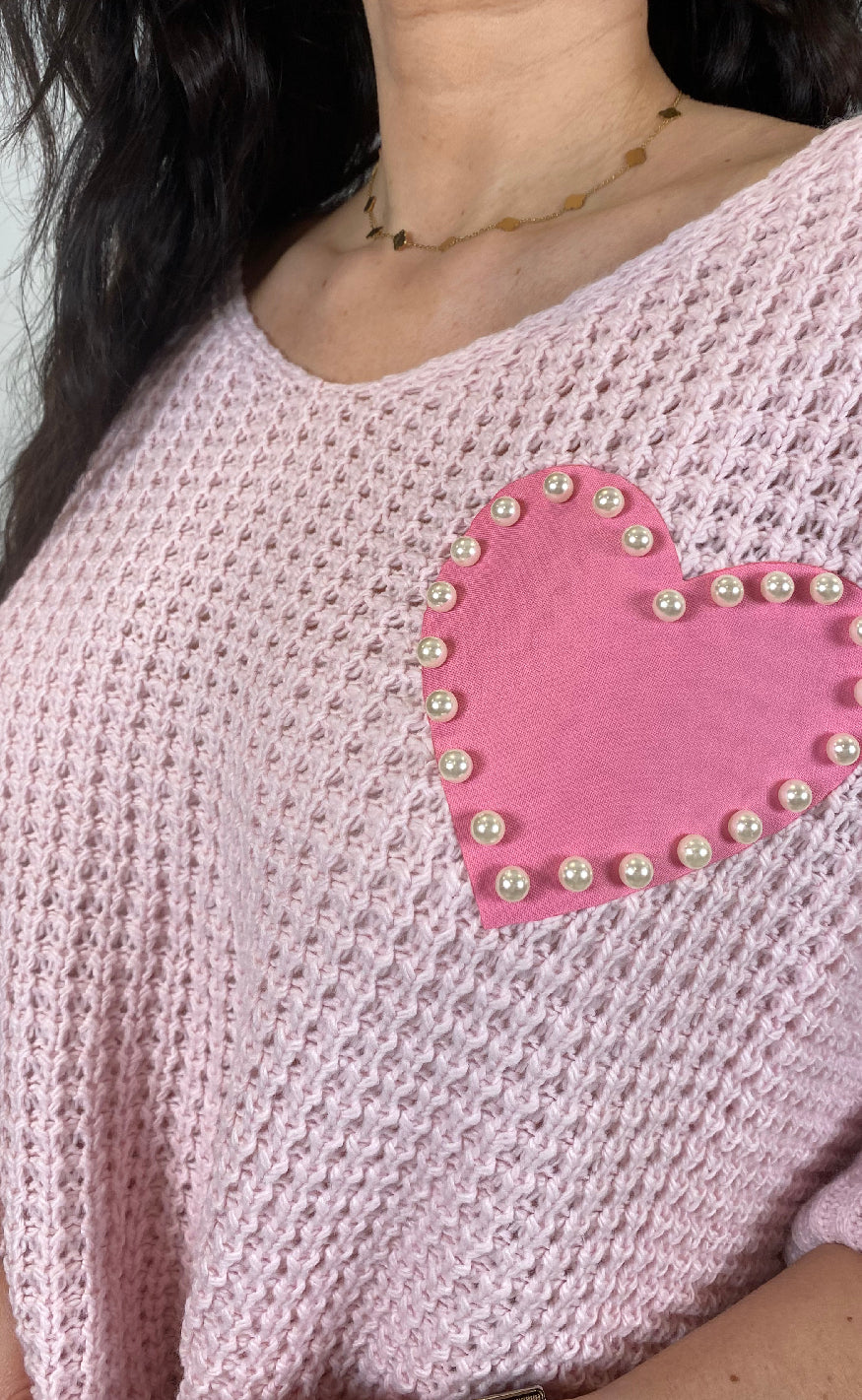 Marta Du Chateau Strik - Solange - Pink