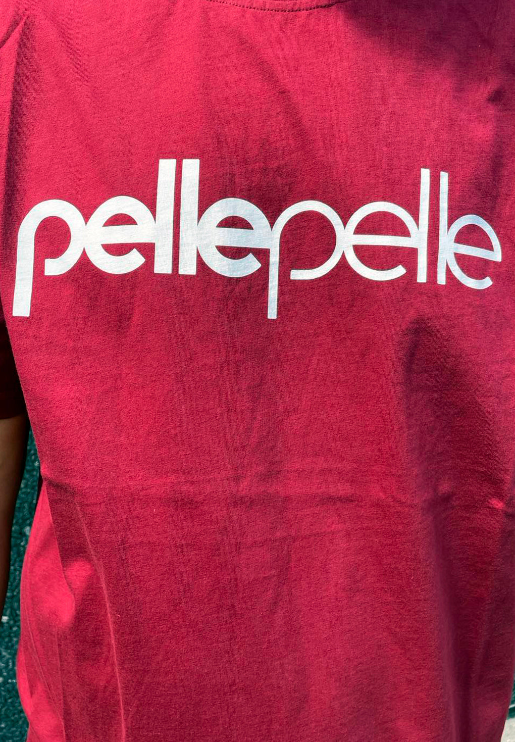 Pelle Pelle Back 2 the basics T-shirt