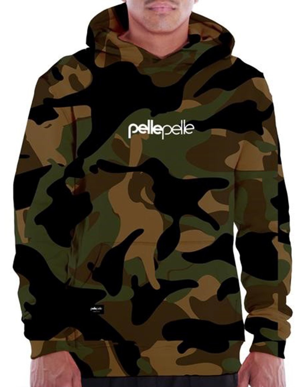 Pelle Pelle Core-porate Hoody