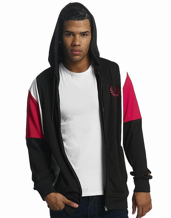 Rocawear Sports Zip Hoody Levere