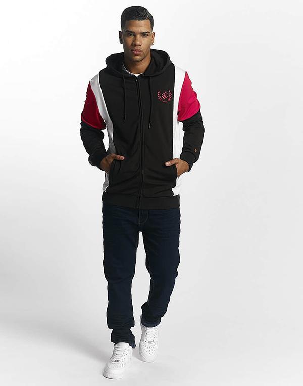Rocawear Sports Zip Hoody Levere