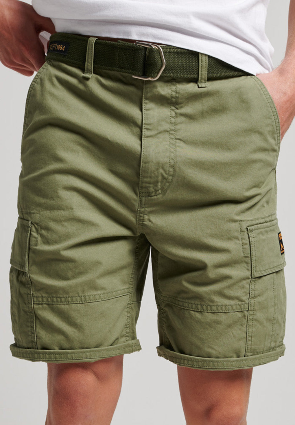 Superdry Heavy Cargo Shorts