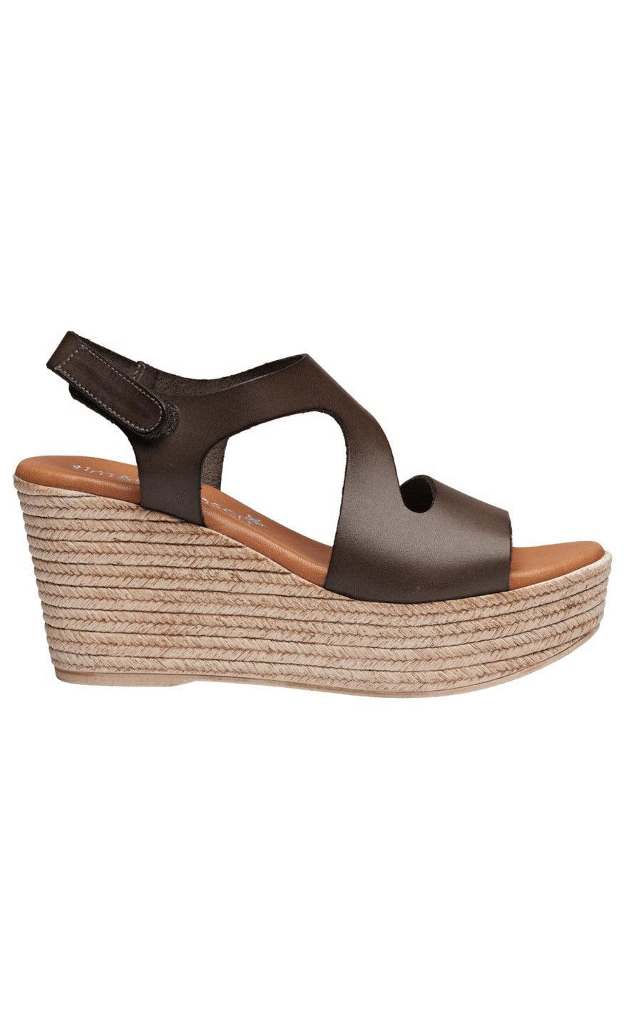 Tim & Simonsen Sandaler - Masha - Brown