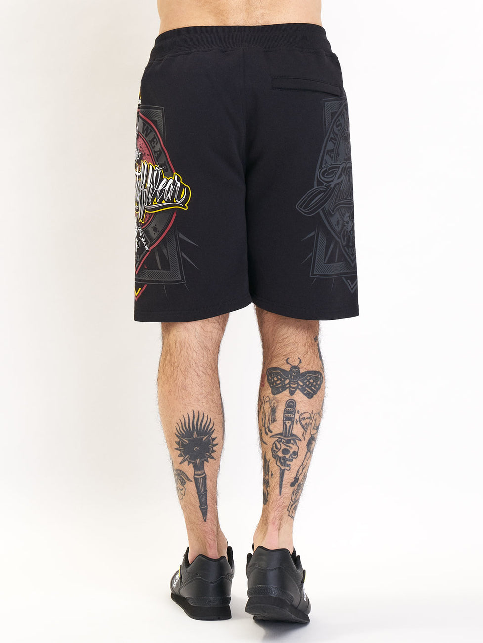 Amstaff Taga Sweatshorts