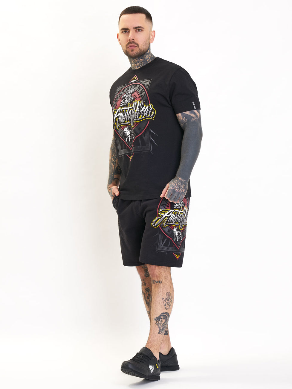 Amstaff Taga Sweatshorts