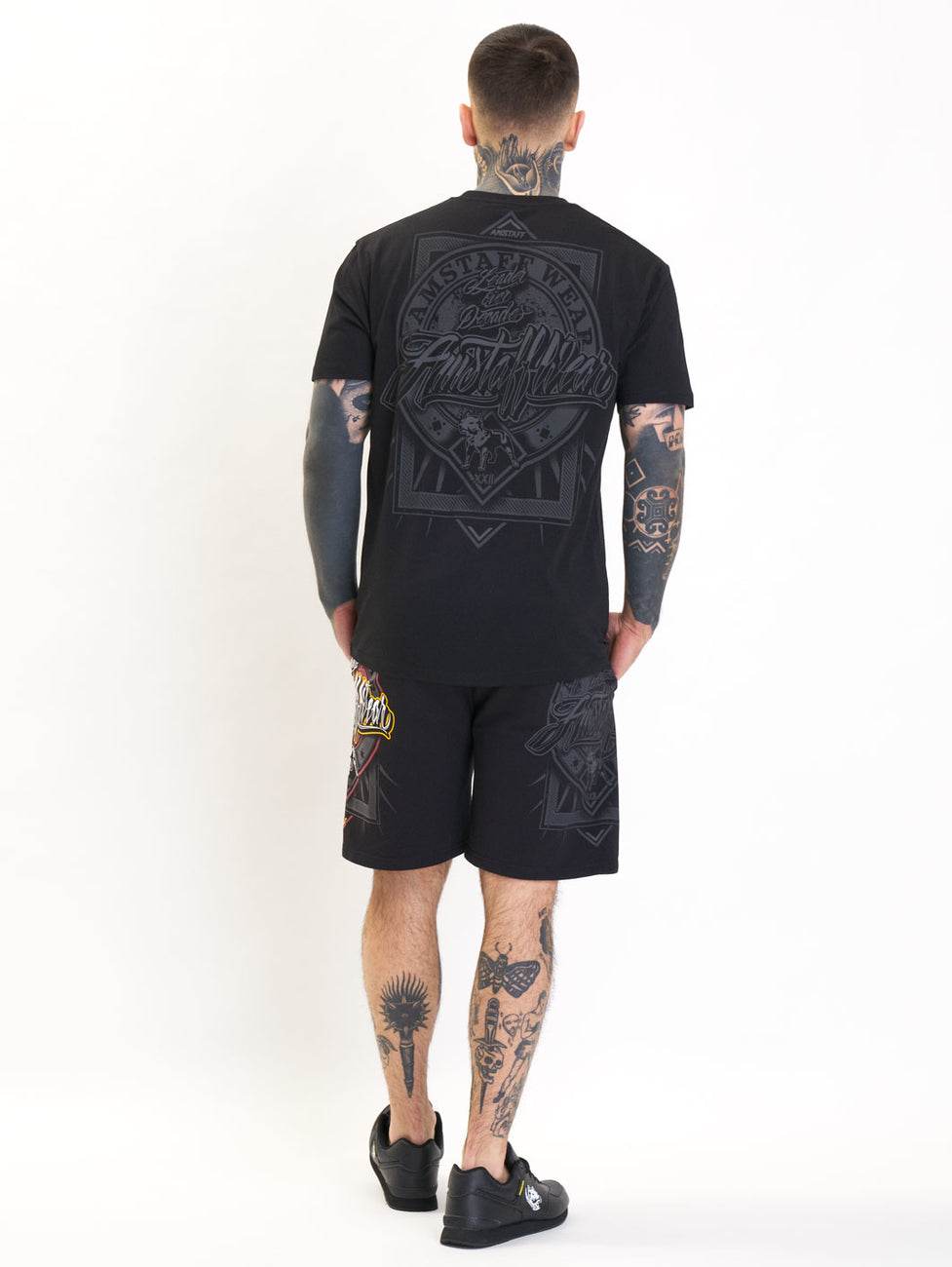Amstaff Taga Sweatshorts