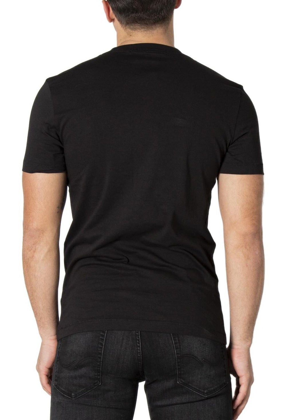 Calvin Klein Jeans Monokrom Institutional T-Shirt