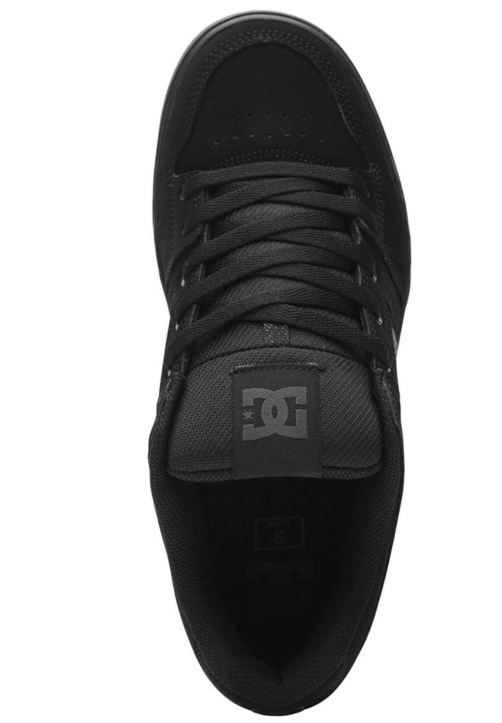 DC Pure Leather Shoes