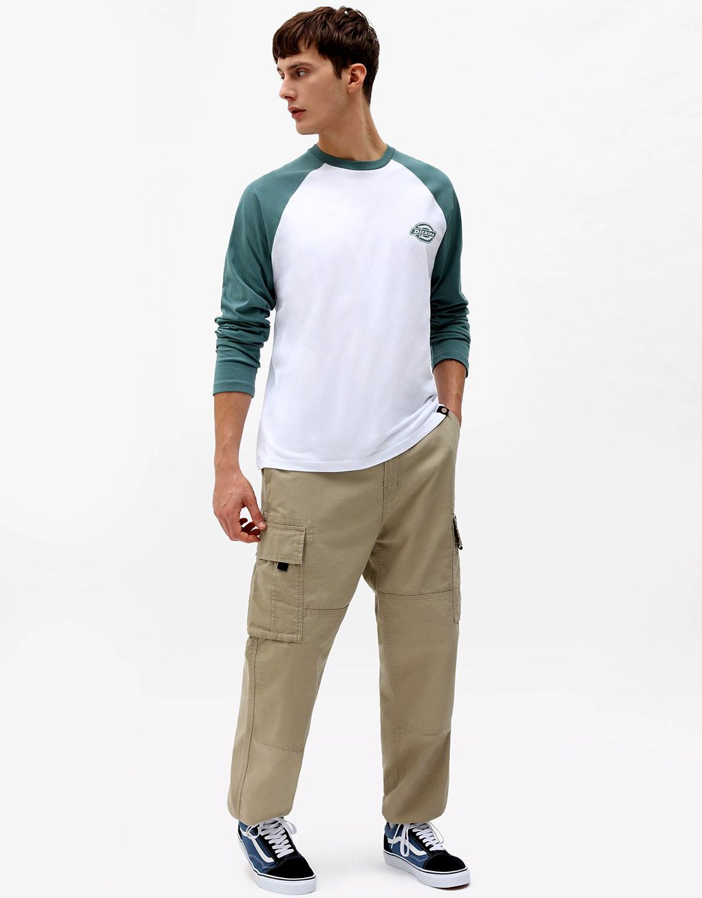 Dickies LS Cologne T-shirt