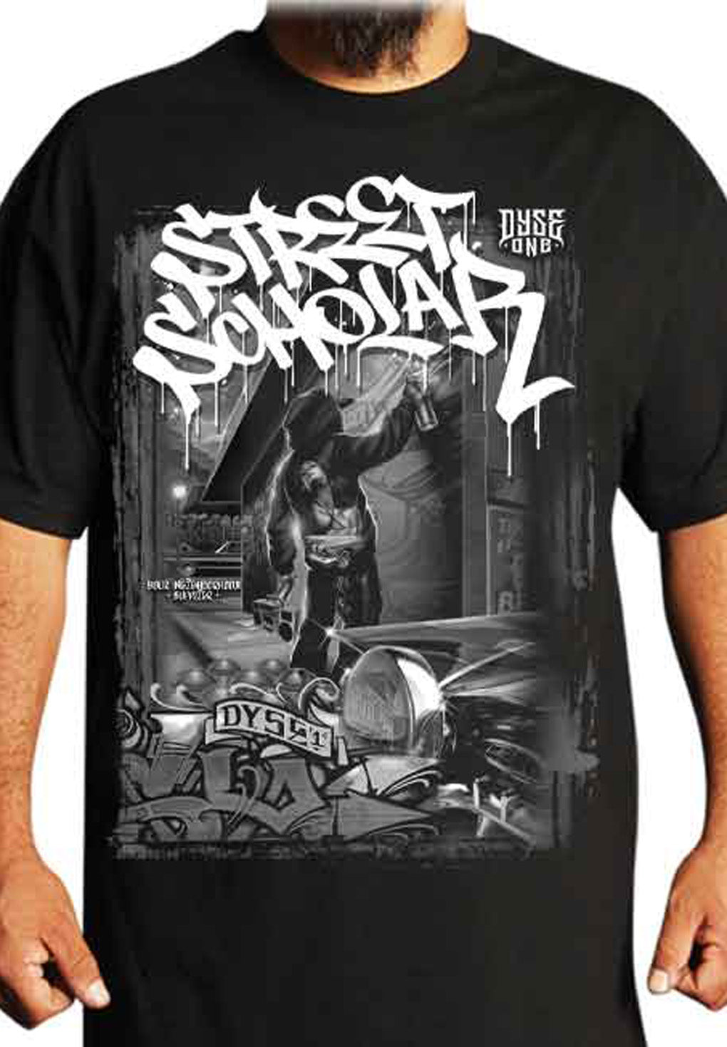 DyseOne Scholar T-Shirt