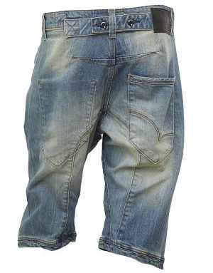 ID Denim Baggy One Denim Shorts