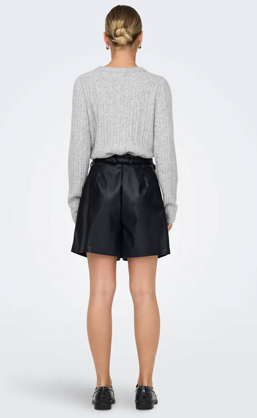 ONLY Shorts - Heidi - Black