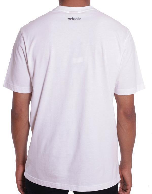 Pelle Pelle Back 2 the basics T-shirt
