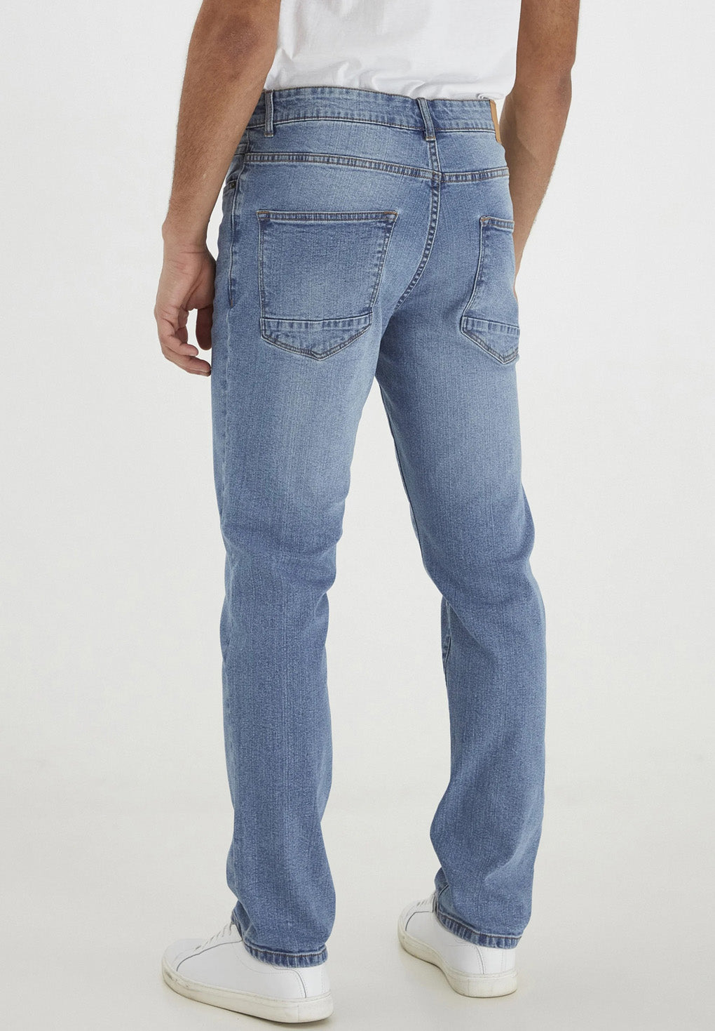 !Solid Ryder Regular Jeans