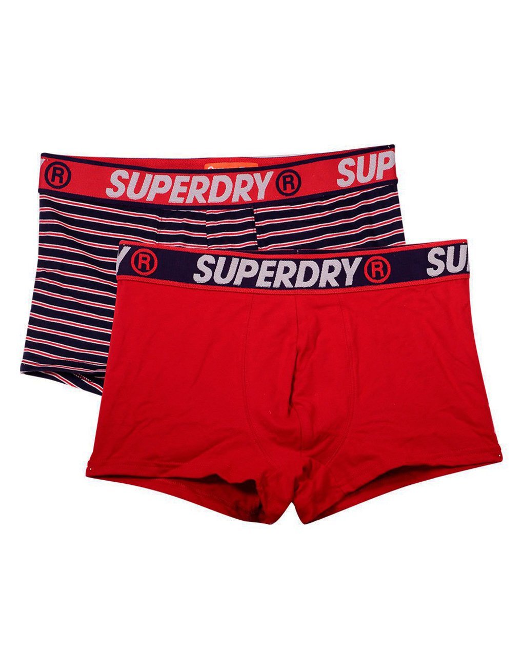 Superdry Trunk Boxers dobb. pakke (2par)