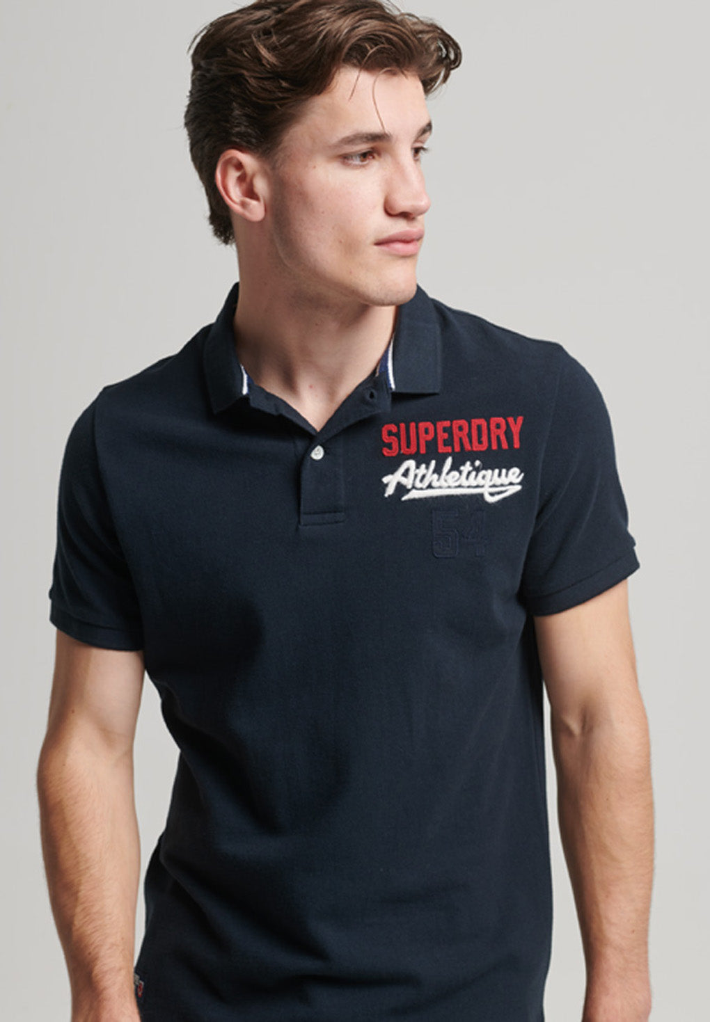 SuperDry Vintage Superstate S/S Polo