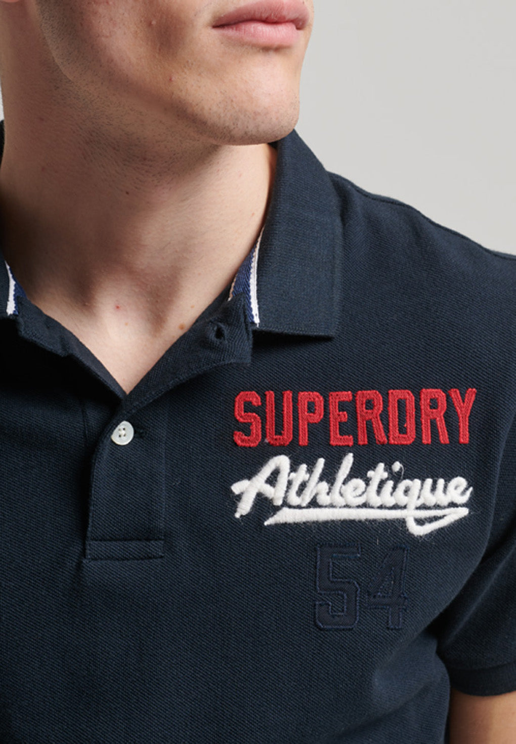 SuperDry Vintage Superstate S/S Polo