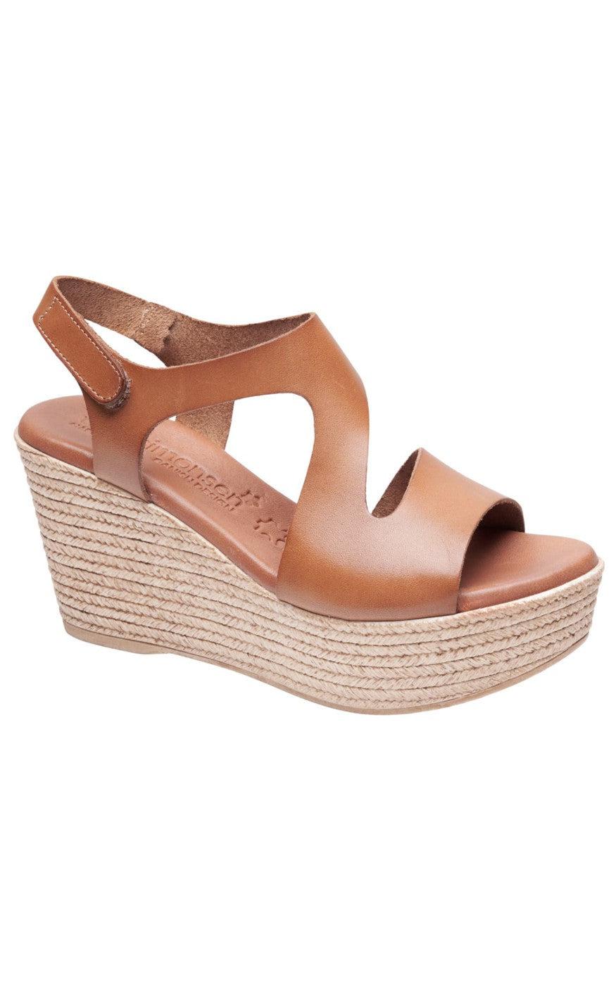 Tim & Simonsen Sandaler - Masha - Camello