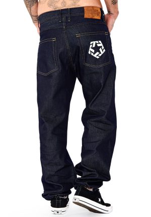 Tribal Gear T-Star Baggy Jeans