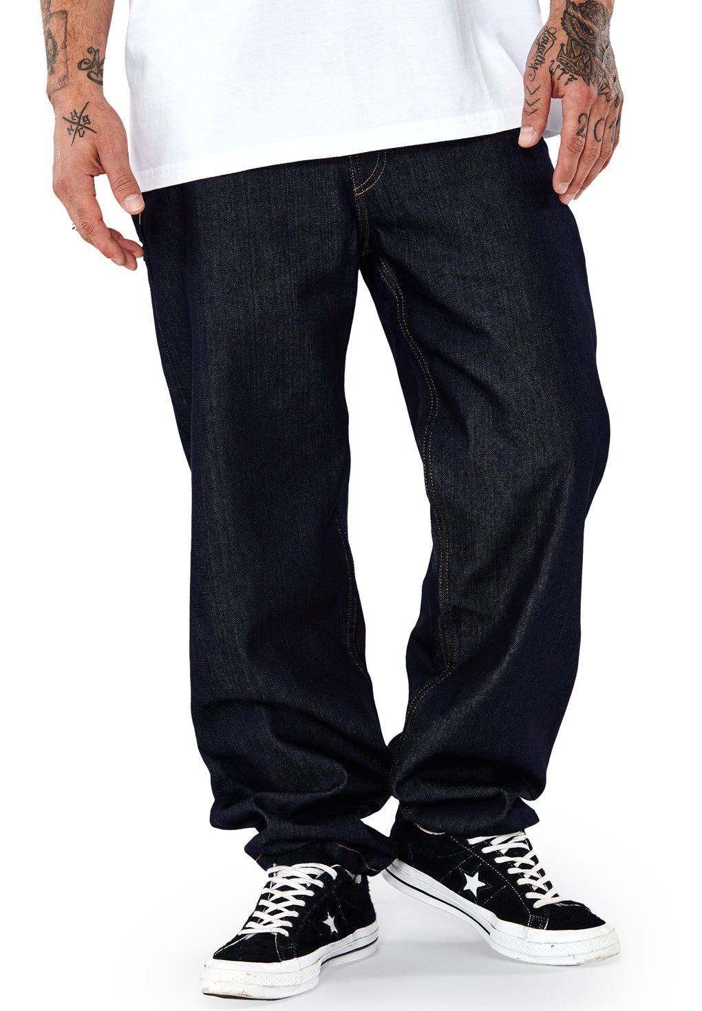 Tribal Gear T-Star Baggy Jeans