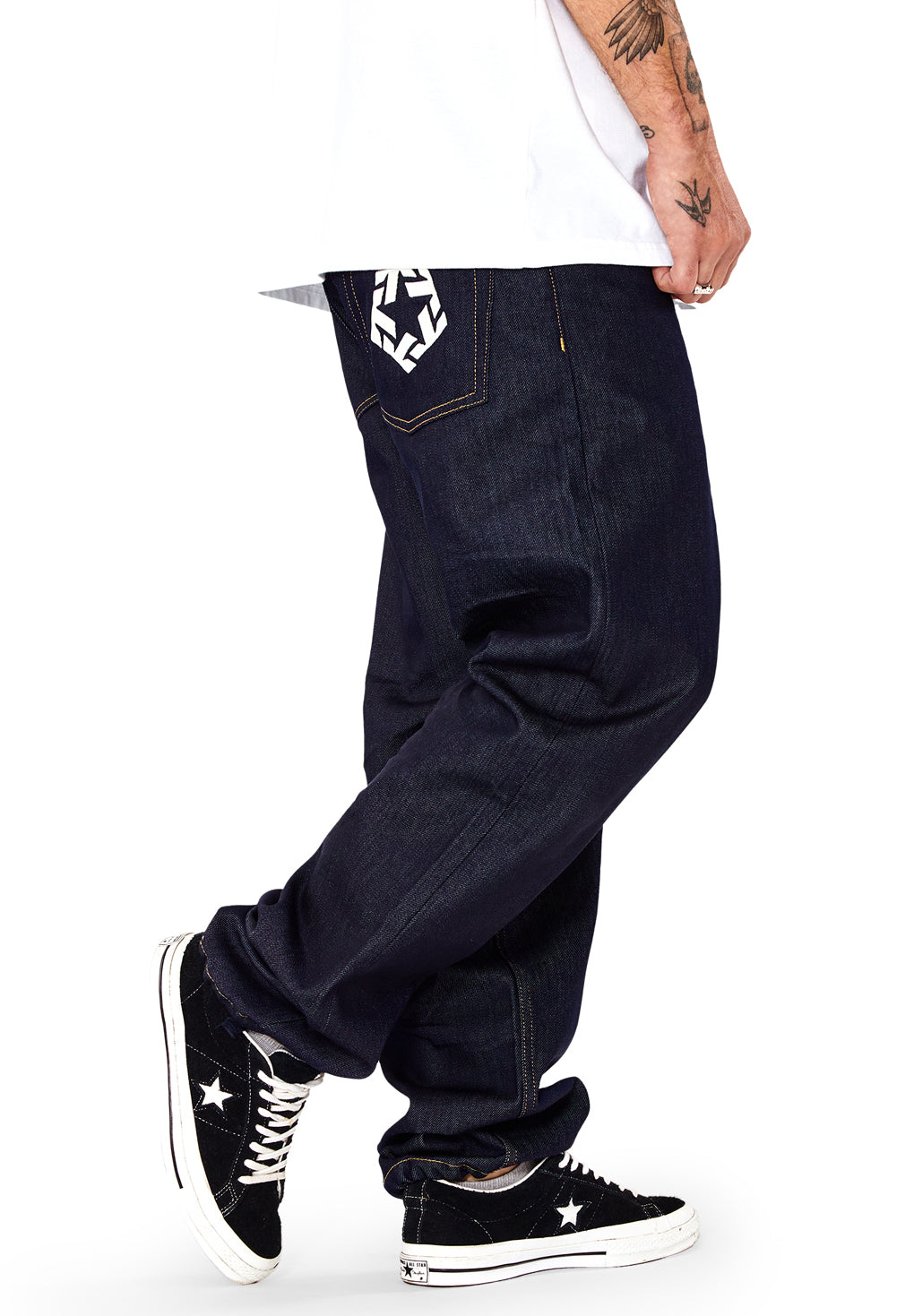 Tribal Gear T-Star Baggy Jeans