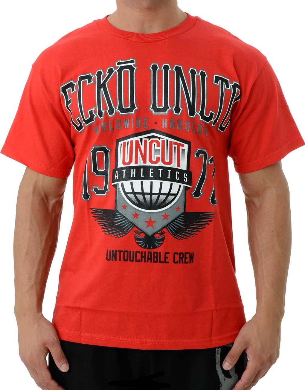 Ecko Global Domination T-Shirt Online Hot Salg