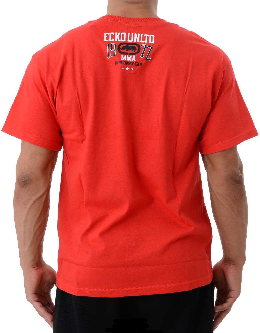 Ecko Global Domination T-Shirt Online Hot Salg