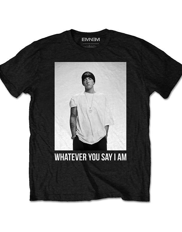 Eminem Whatever T-Shirt