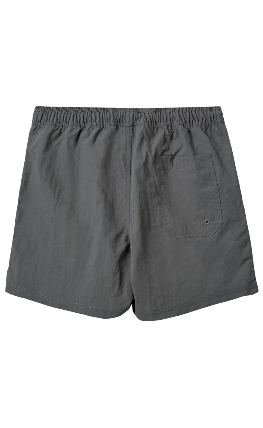 H2O Shorts - Leisure Logo - Dark Grey Udsalg