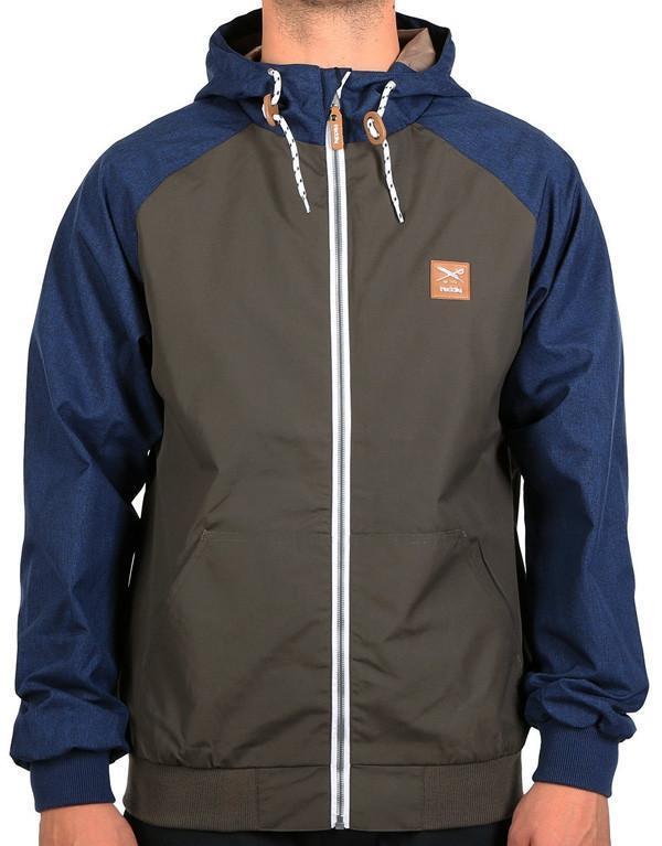 Iriedaily Flag Swing Jacket