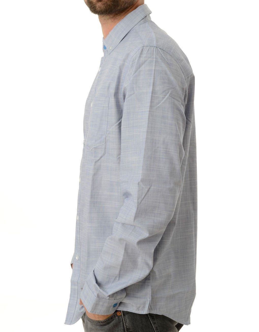 Iriedaily Irie City LS Shirt