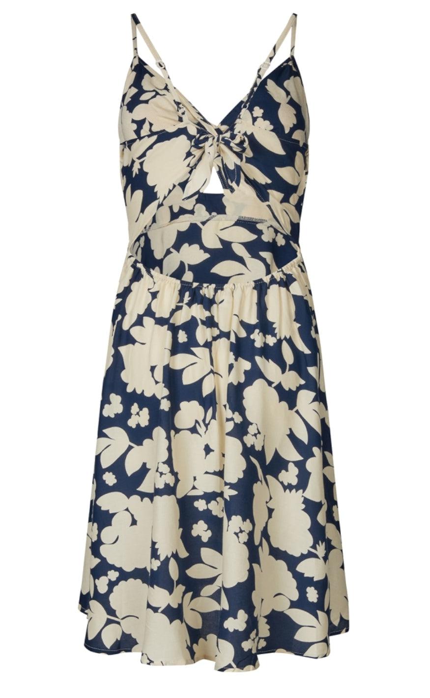 Lollys Laundry Kjole - Nixi - Flower Print