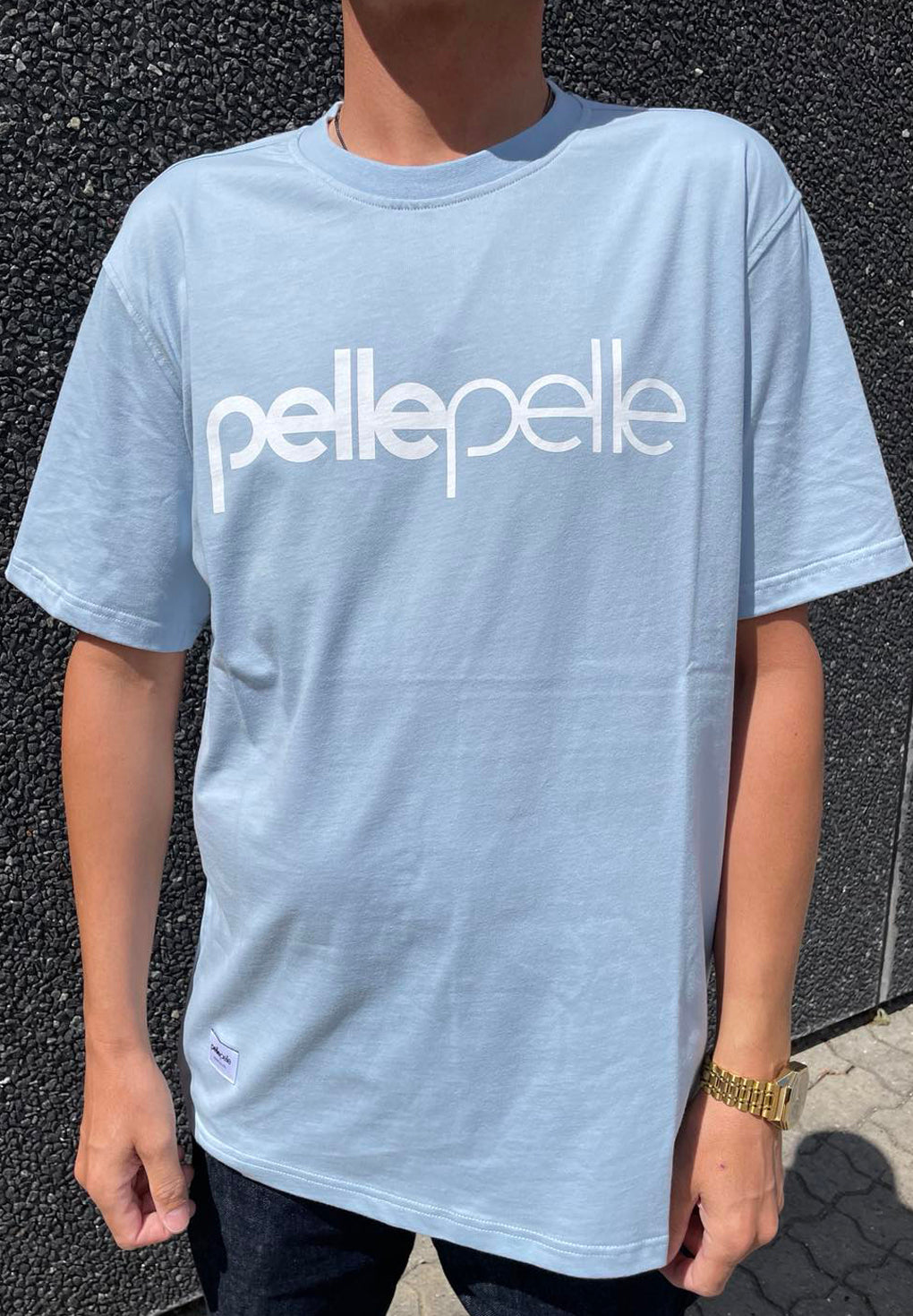 Pelle Pelle Back 2 the basics T-shirt