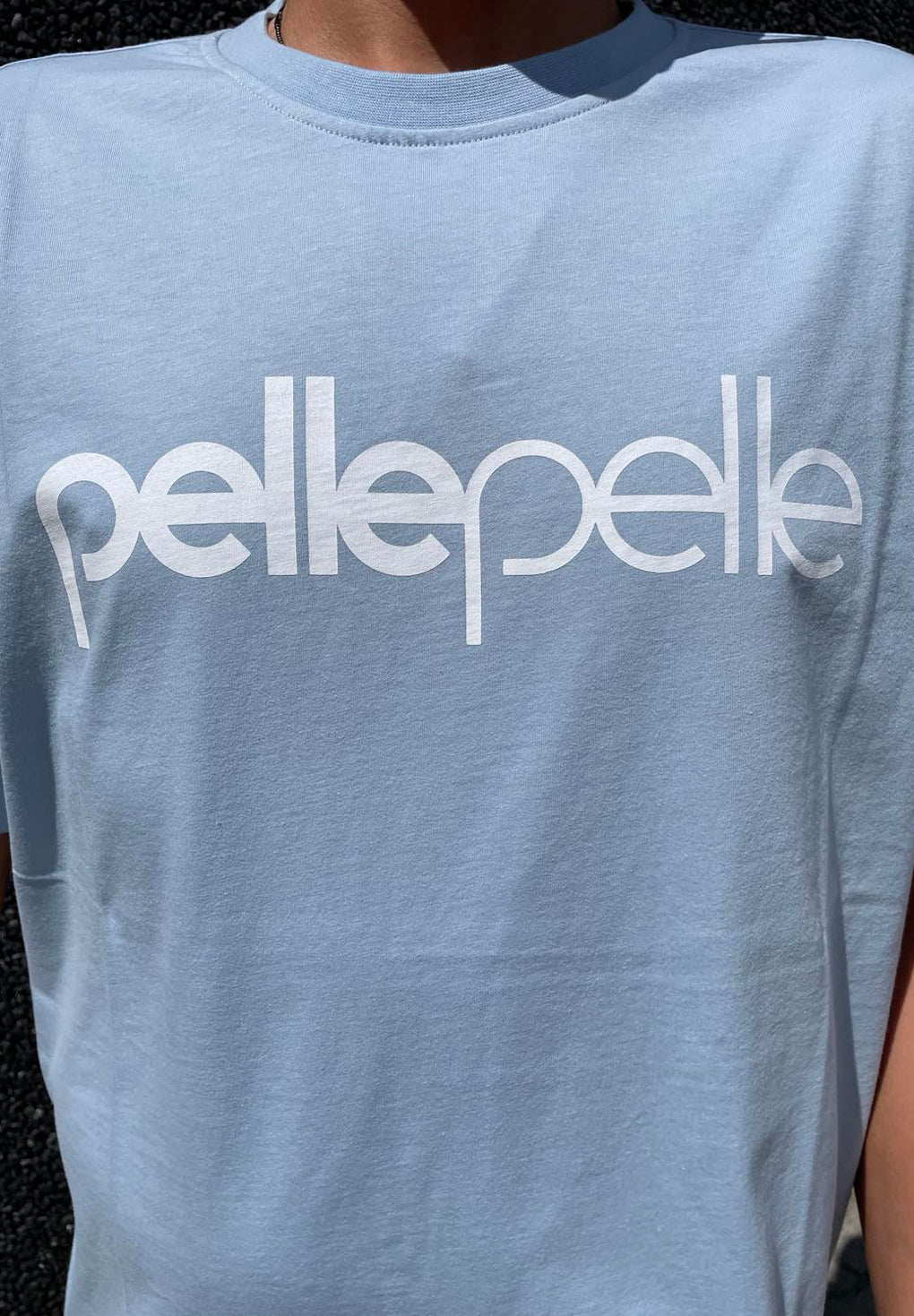 Pelle Pelle Back 2 the basics T-shirt