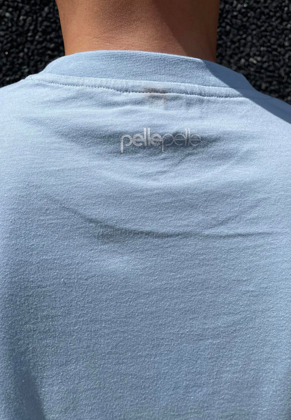 Pelle Pelle Back 2 the basics T-shirt