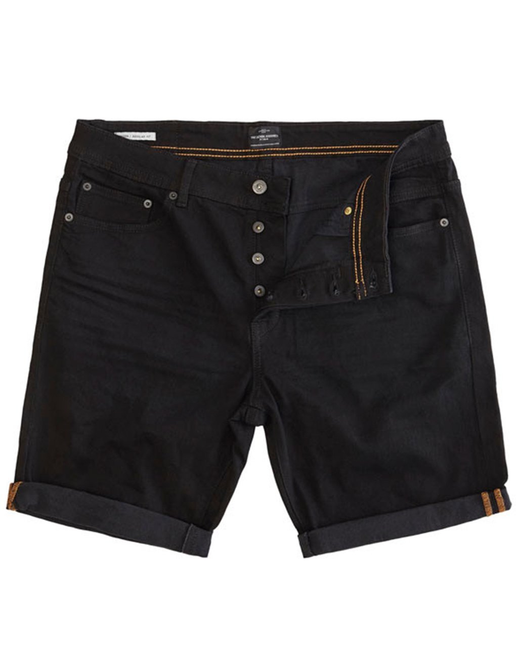 !Solid LT Ryder Denim Shorts Rabat