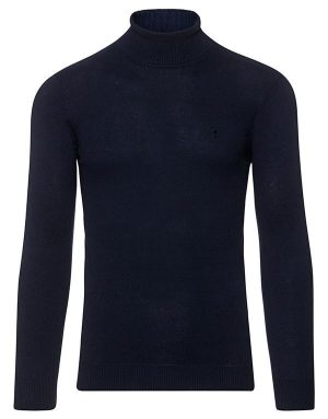 Super Ego Roll Neck Pullover