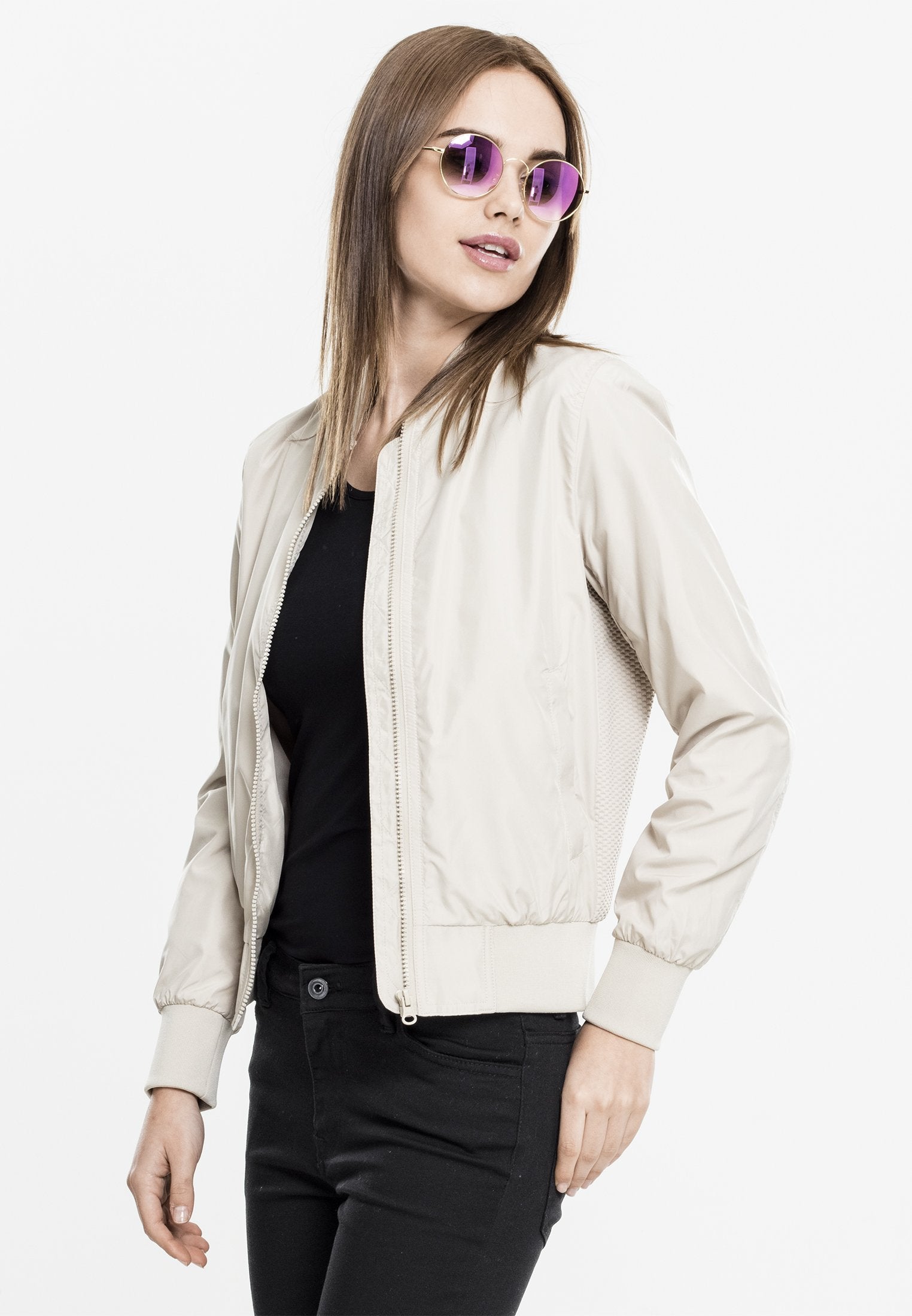 Urban Classics Ladies Light Bomber Jacket