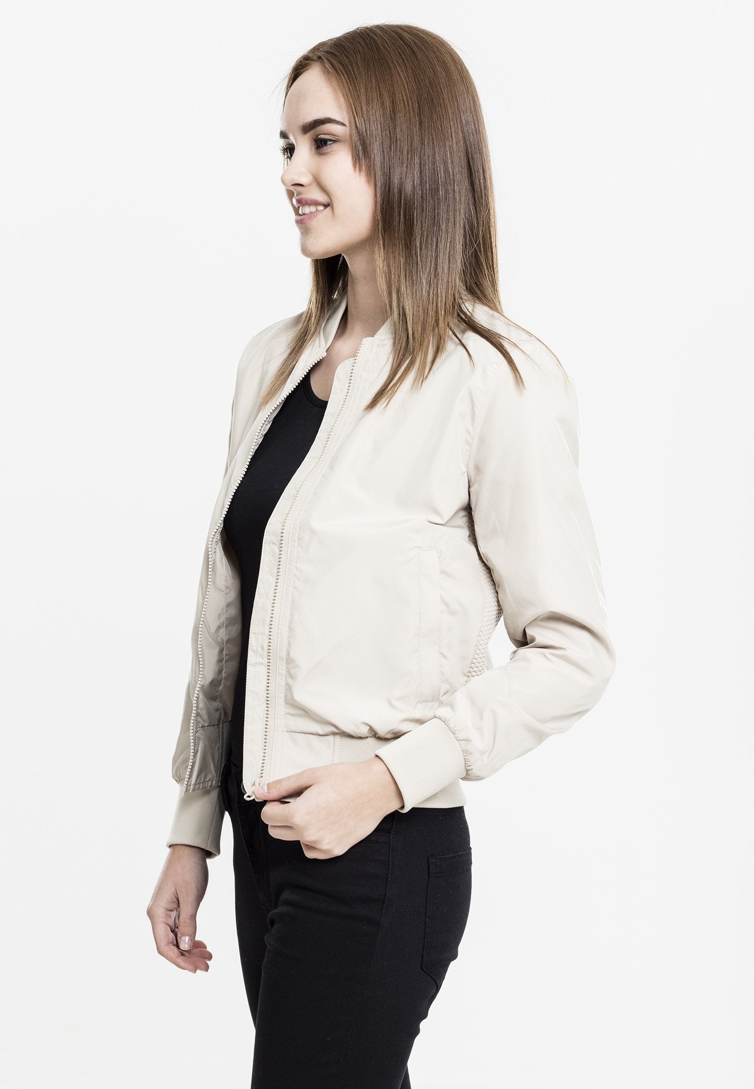 Urban Classics Ladies Light Bomber Jacket