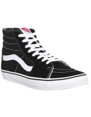 Vans SK8-HI Canvas Sneakers