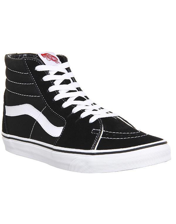 Vans SK8-HI Canvas Sneakers
