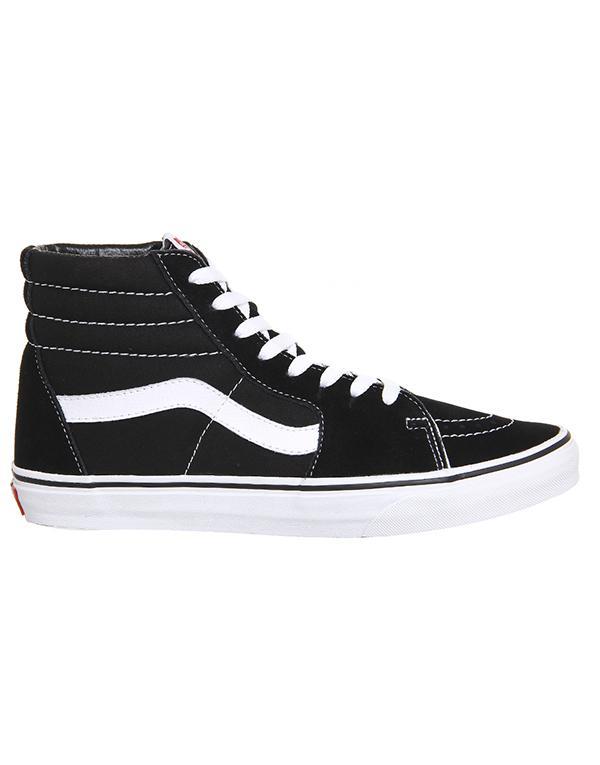 Vans SK8-HI Canvas Sneakers