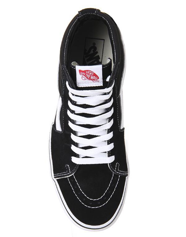 Vans SK8-HI Canvas Sneakers