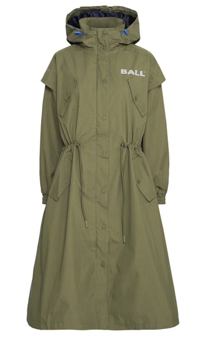 BALL Original Jakke - Pioggia - Ivy Green
