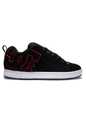 DC Court Graffik Shoe