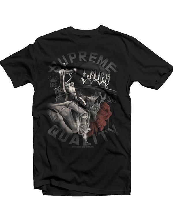 DyseOne Guns N Roses T-Shirt