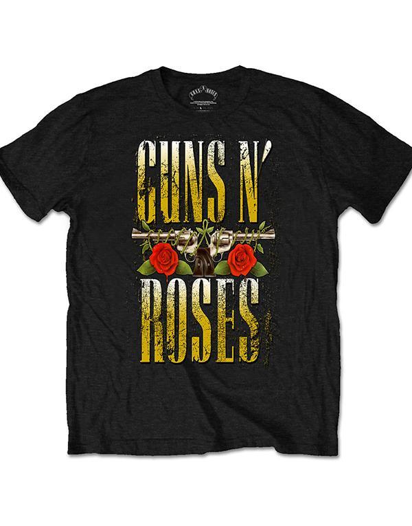 Guns N´Roses Big Guns T-Shirt
