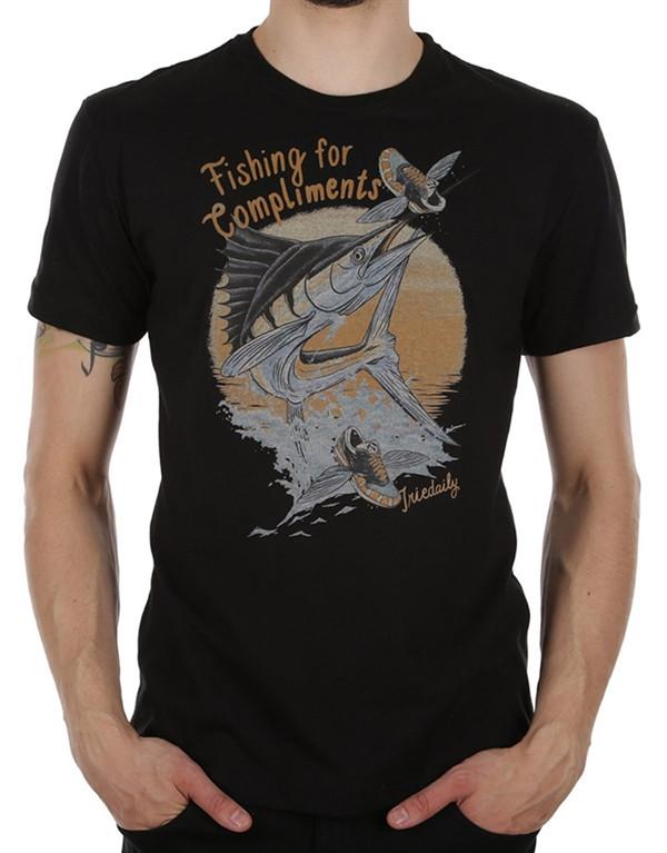 Iriedaily Fishing T-Shirt