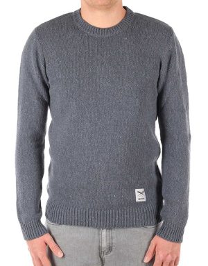 Iriedaily Recycled Denim Knit