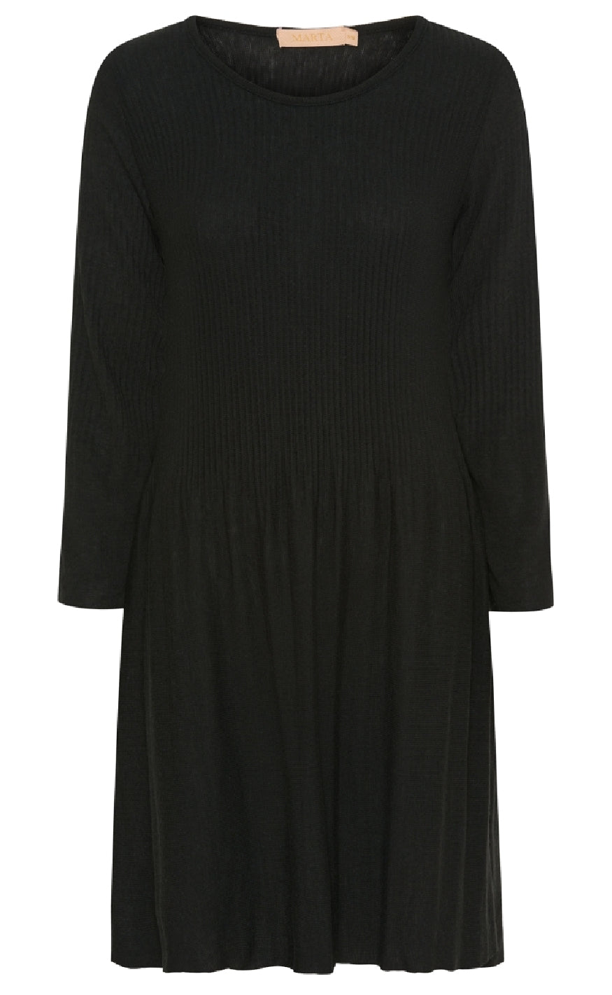 Marta Du Chateau Kjole - Sally - Black
